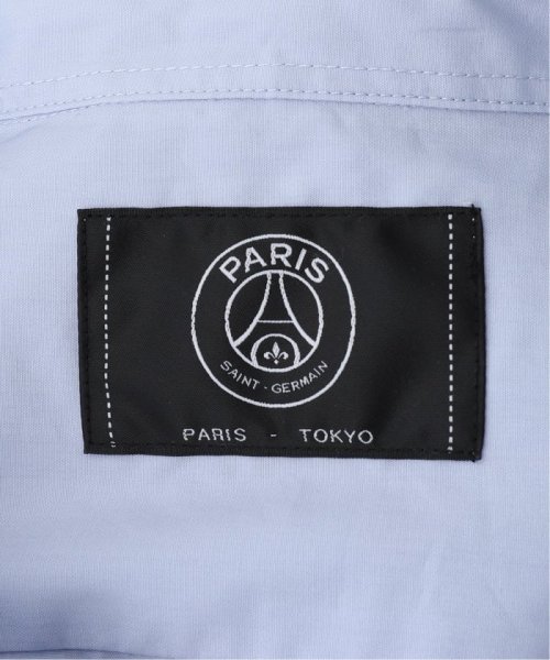 Paris Saint-Germain(Paris SaintGermain)/【Paris Saint－Germain】ルーズフィット ボタンダウン 半袖シャツ/img35