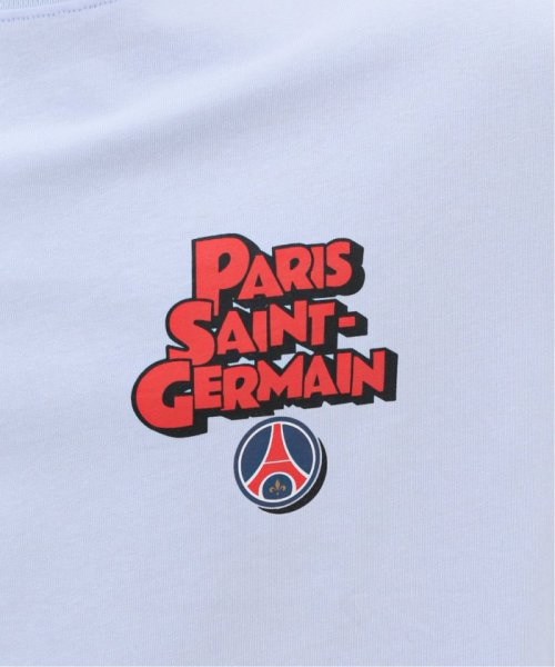 Paris Saint-Germain(Paris SaintGermain)/【Paris Saint－Germain】カートゥーンロゴ プリントTシャツ/img39