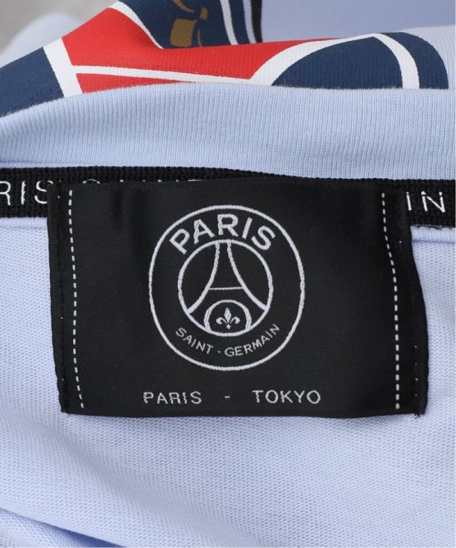 Paris Saint-Germain(Paris SaintGermain)/【Paris Saint－Germain】カートゥーンロゴ プリントTシャツ/img41