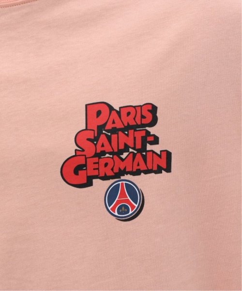 Paris Saint-Germain(Paris SaintGermain)/【Paris Saint－Germain】カートゥーンロゴ プリントTシャツ/img45