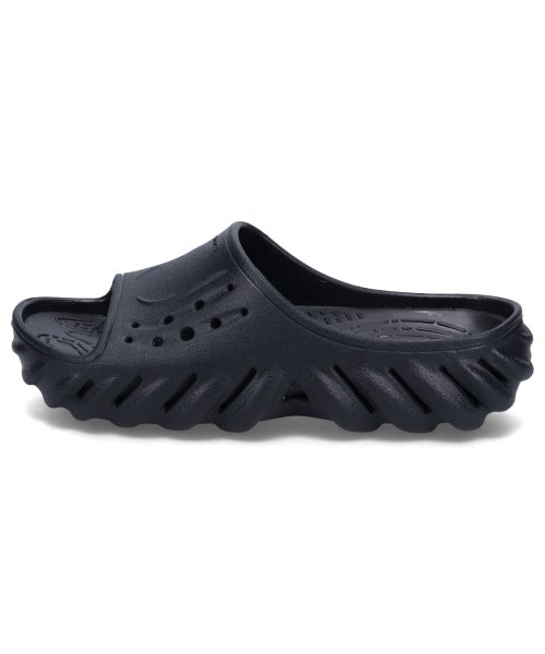 crocs(クロックス)/クロックス crocs サンダル エコー スライド メンズ レディース ECHO SLIDE ブラック 黒 208170－001/img02