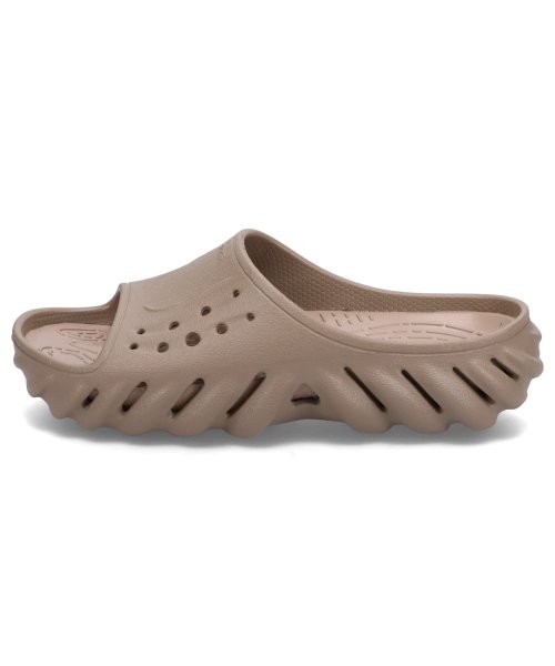 crocs(クロックス)/クロックス crocs サンダル エコー スライド メンズ レディース ECHO SLIDE ブラウン 208170－2G9/img02