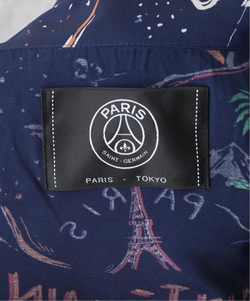 Paris Saint-Germain(Paris SaintGermain)/【Paris Saint－Germain】アロハシャツ/img38