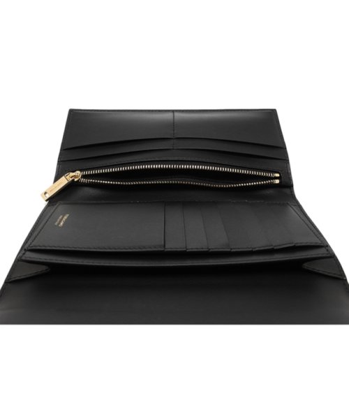 フェラガモ 長財布 ワンダ ブラック レディース FERRAGAMO 220433 760666 FERRAGAMO フェラガモ 長財布 ワンダ ブラック レディース