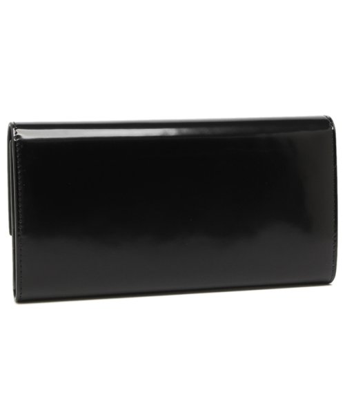フェラガモ 長財布 ワンダ ブラック レディース FERRAGAMO 220433 760666 FERRAGAMO フェラガモ 長財布 ワンダ ブラック レディース