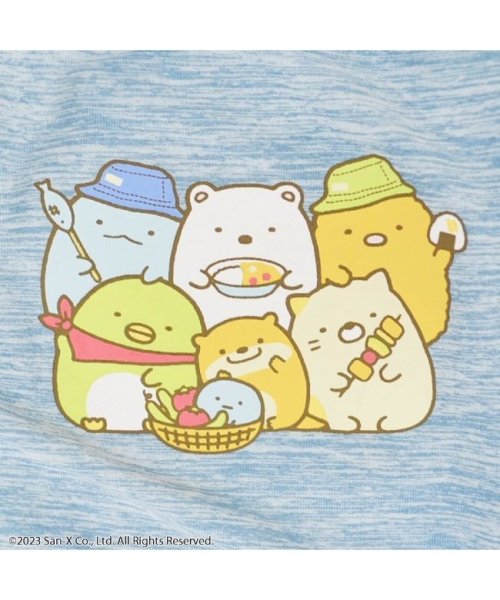 SUMIKKOGURASHI(すみっコぐらし)/すみっコぐらし キッズ 子供服 キッズサイズ サンエックス San－x/img03