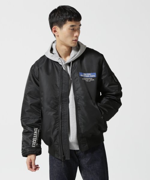 STATUE OF LIBERTY MA－1 / スターチュー オブ リバティ MA－1 OF LIBERTY スターチュー オブ リバティ MA