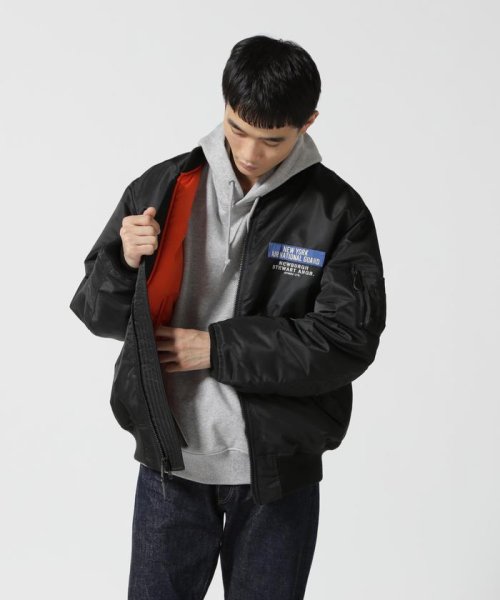 STATUE OF LIBERTY MA－1 / スターチュー オブ リバティ MA－1 OF LIBERTY スターチュー オブ リバティ MA