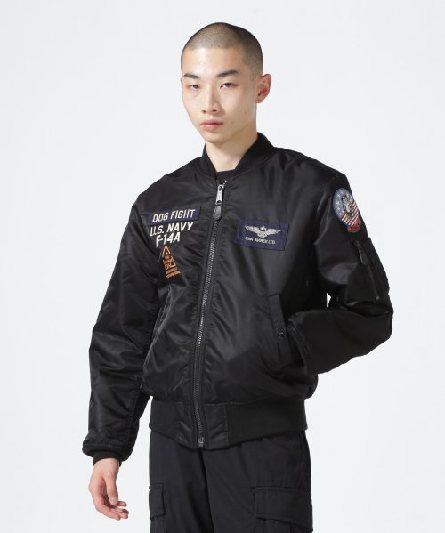 TOMCAT MA－1 / トムキャット MA－1 トムキャット MA 178cm 90cm 68cm 179cm Chest 84cmWaist 68cm　Hips 91cm Shoes