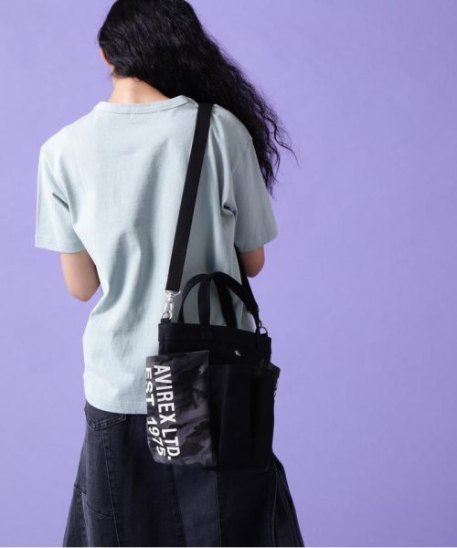 AVIREX(AVIREX)/《直営店限定》GARDENING TOTE BAG/ ガーデニング トートバッグ/img04