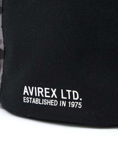 AVIREX(AVIREX)/《直営店限定》GARDENING TOTE BAG/ ガーデニング トートバッグ/img15