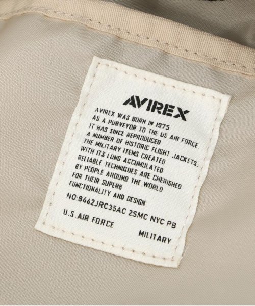 AVIREX(AVIREX)/《直営店限定》GARDENING TOTE BAG/ ガーデニング トートバッグ/img18