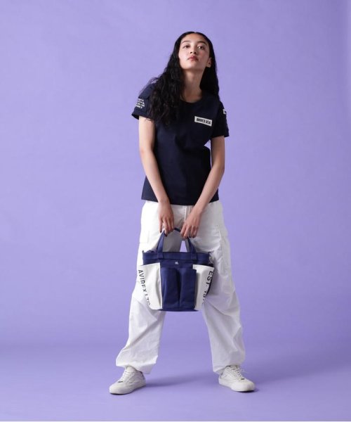 AVIREX(AVIREX)/《直営店限定》GARDENING TOTE BAG/ ガーデニング トートバッグ/img21