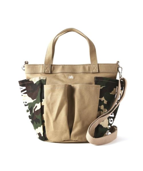 AVIREX(AVIREX)/《直営店限定》GARDENING TOTE BAG/ ガーデニング トートバッグ/img24