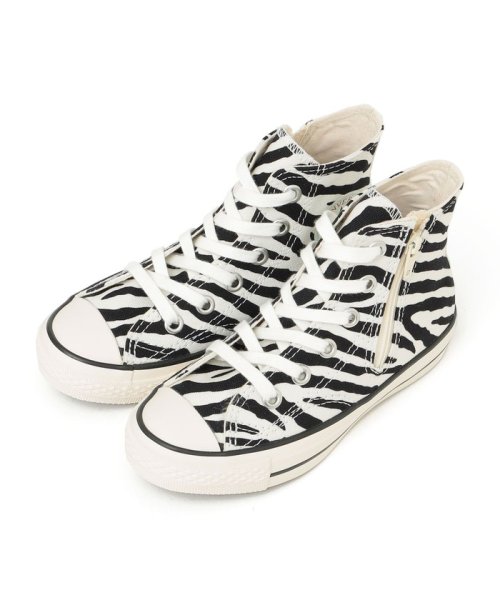 SHIPS any WOMEN(シップス　エニィ　ウィメン)/CONVERSE: CHILD ALLSTAR ゼブラ ハイカット スニーカー/img02