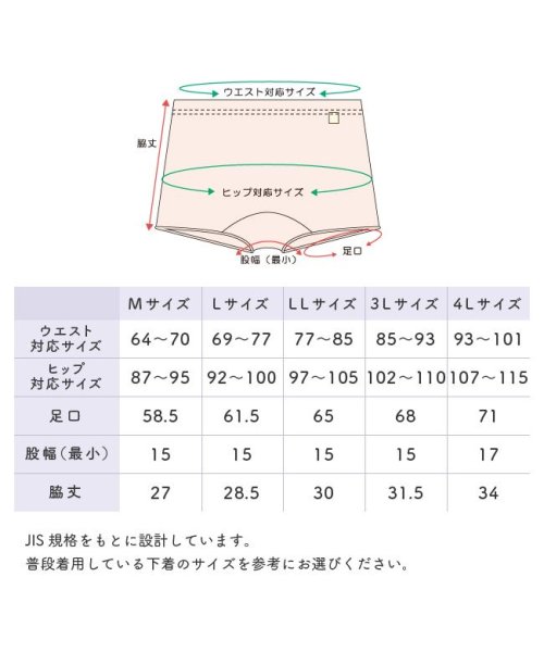 Yuruneru(ゆるねる)/さら寝ちゃんトランクスショーツ/img17