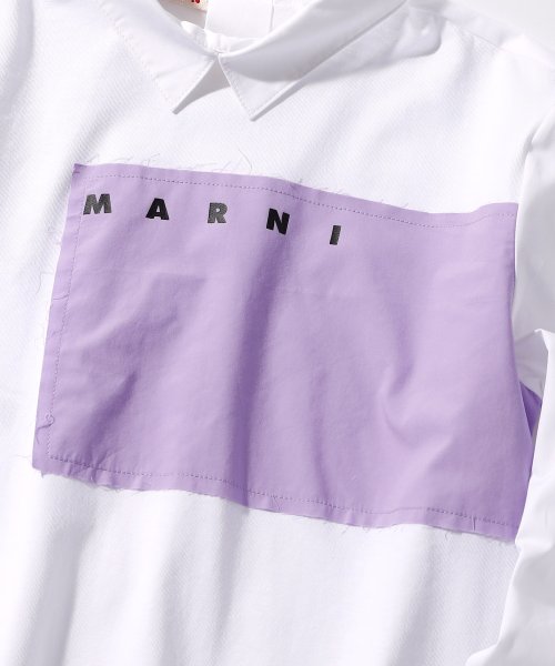 MARNI(MARNI)/MARNI（マルニ）Kids & Junior 長袖シャツ/img03