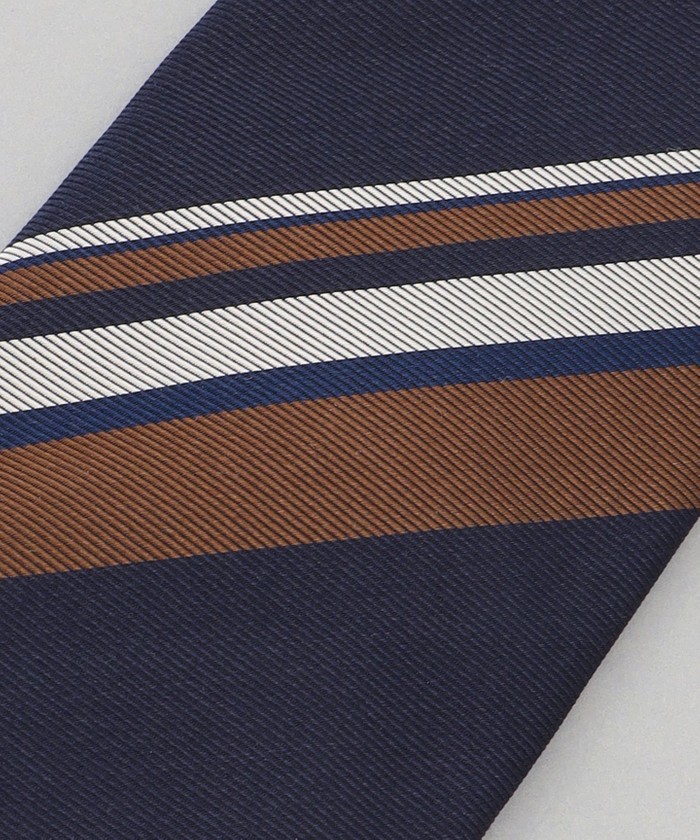 Fermo Fossati_レジメンタル ネクタイ(505474550)｜HANKYU MEN'S
