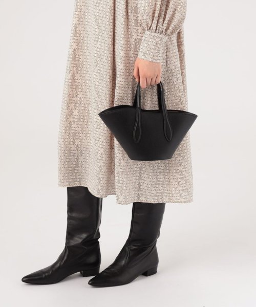 LITTLE LIFFNER OPEN TULIP ミニハンドバッグ LIFFNER