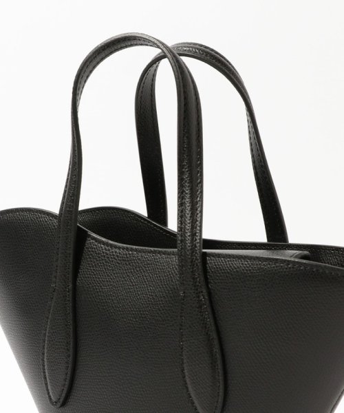 LITTLE LIFFNER OPEN TULIP ミニハンドバッグ LIFFNER