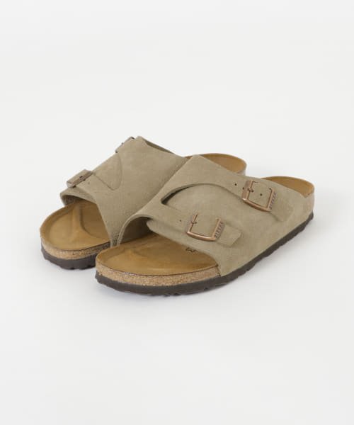 URBAN RESEARCH DOORS(アーバンリサーチドアーズ)/BIRKENSTOCK　ZURICH SUEDE/img01