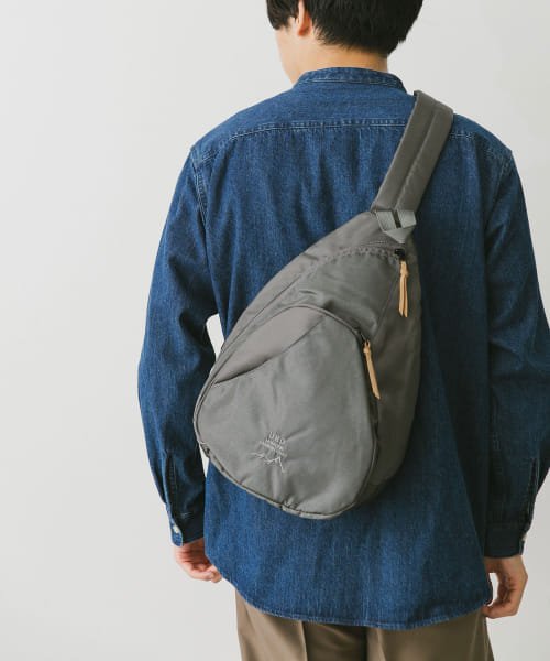 URBAN RESEARCH DOORS(アーバンリサーチドアーズ)/URD SHOULDER BAG/img01