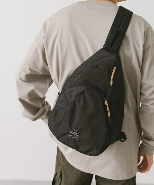 URBAN RESEARCH DOORS(アーバンリサーチドアーズ)/URD SHOULDER BAG/img04