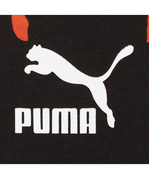 PUMA(プーマ)/メンズ CLASSICS BRAND LOVE AOP Tシャツ/img02