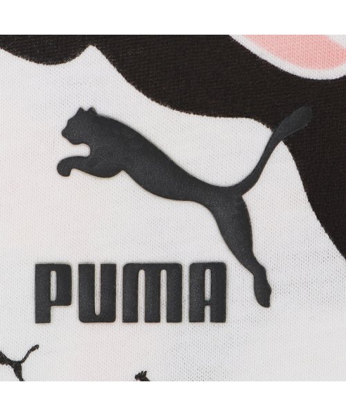 PUMA(プーマ)/メンズ CLASSICS BRAND LOVE AOP Tシャツ/img06