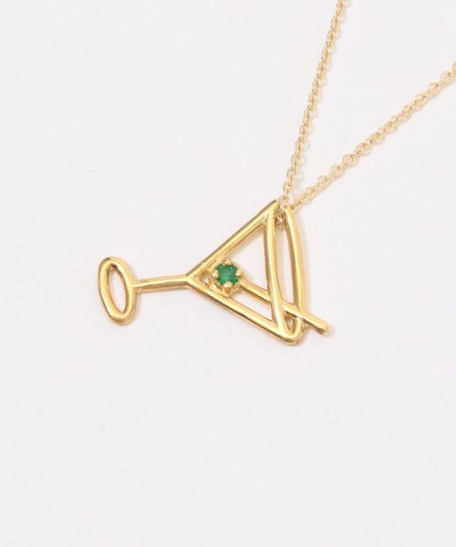 ALIITA MARTINI ネックレス 