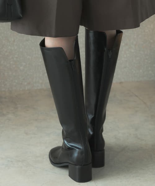 URBAN RESEARCH ROSSO(URBAN　RESEARCH　ROSSO)/APTO　Ventus LONG BOOTS/img02