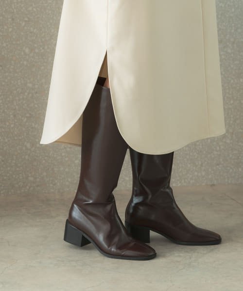 URBAN RESEARCH ROSSO(URBAN　RESEARCH　ROSSO)/APTO　Ventus LONG BOOTS/img03