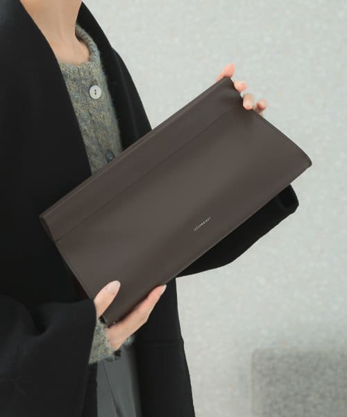 LECC PROJECT　2WAYショルダーBAG LECC