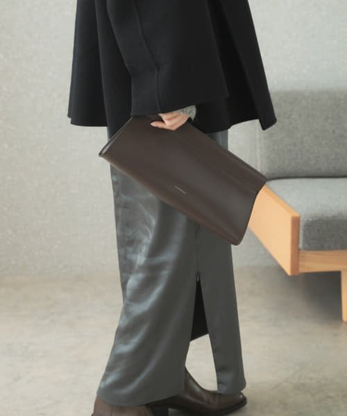 LECC PROJECT　2WAYショルダーBAG LECC