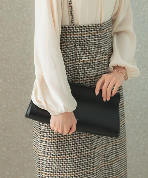 LECC PROJECT　2WAYショルダーBAG LECC