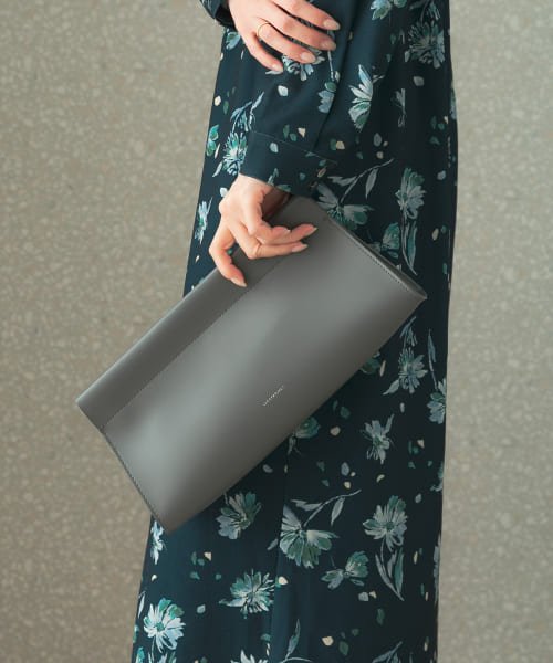 LECC PROJECT　2WAYショルダーBAG LECC