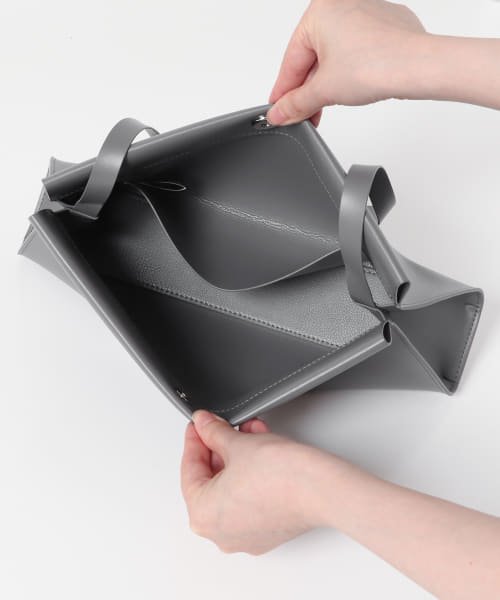 LECC PROJECT　2WAYショルダーBAG LECC