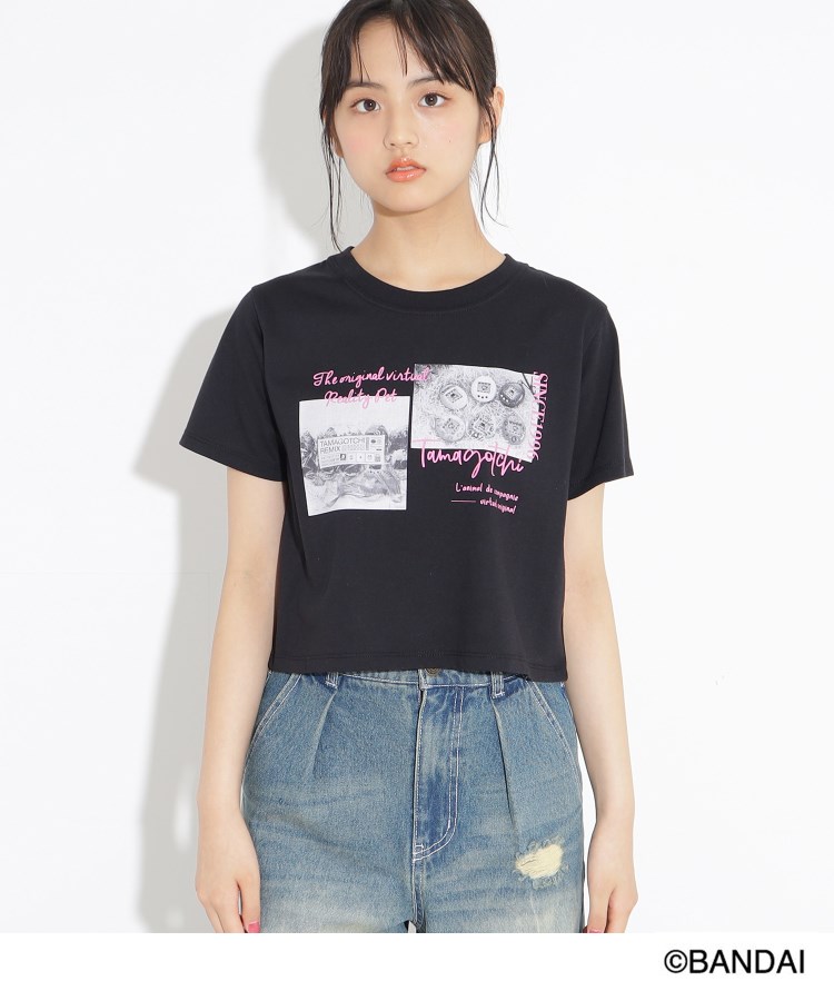 ピンクラテ Tシャツ - トップス(Tシャツ