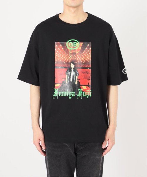 JOURNAL STANDARD(ジャーナルスタンダード)/【GB by BABA】standing the man Tシャツ/img04