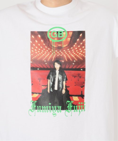 JOURNAL STANDARD(ジャーナルスタンダード)/【GB by BABA】standing the man Tシャツ/img07