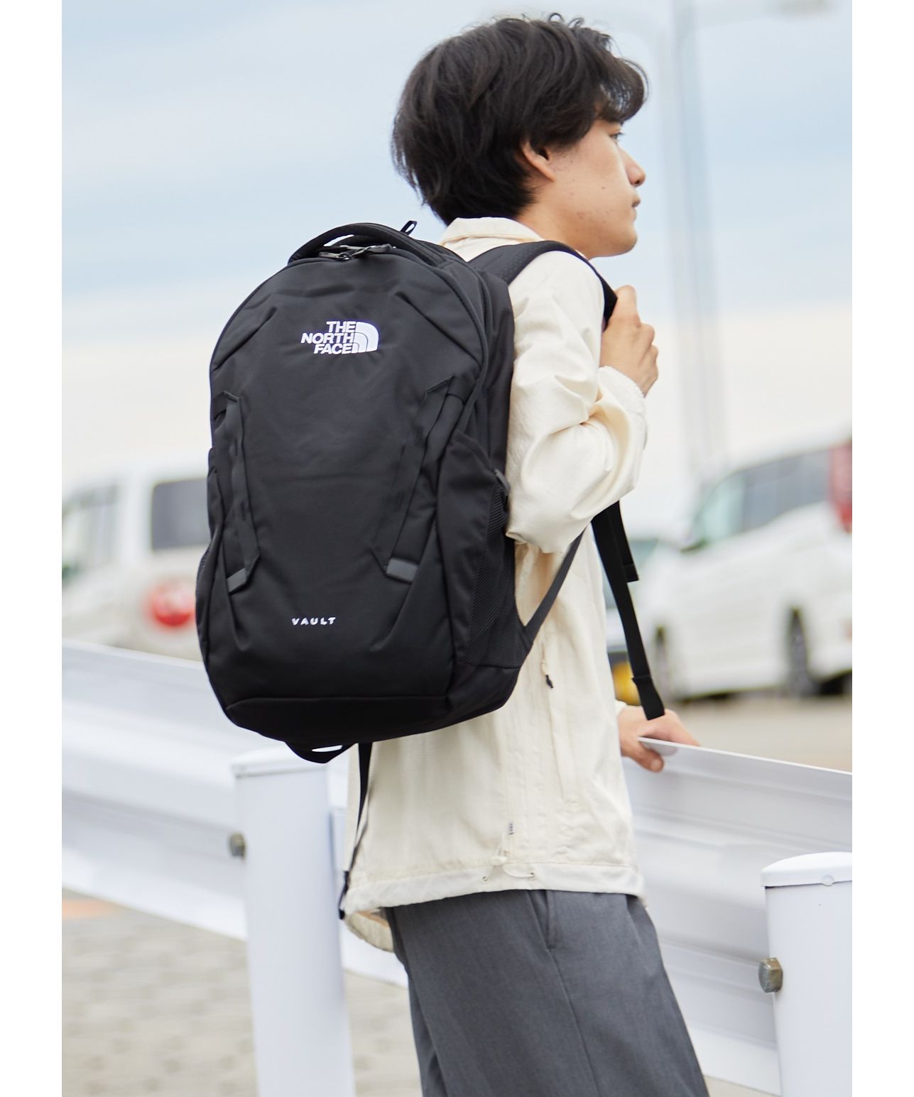 THE NORTH FACE ザノースフェイス / Vault BACKPACK