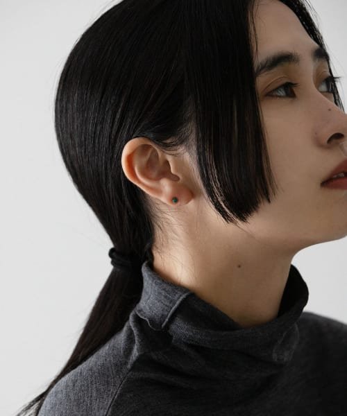 ff by decor urban research　ストーンピアス など urban ff by decor 忍耐