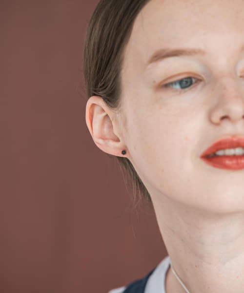 ff by decor urban research　ストーンピアス など urban ff by decor 忍耐