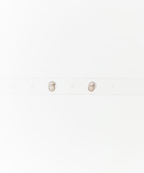 ff by decor urban research　ストーンピアス など urban ff by decor 忍耐