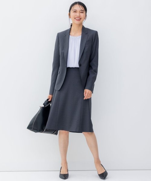 【セットアップ対応】ファインネスウール ジャケット ファインネスウール 品番 スカート