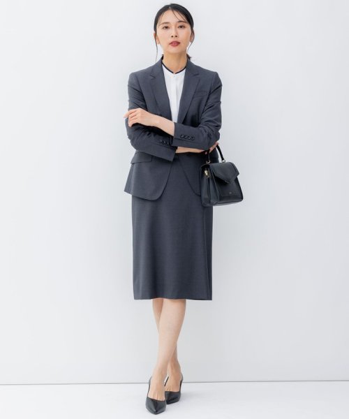 【セットアップ対応】ファインネスウール ジャケット ファインネスウール 品番 スカート
