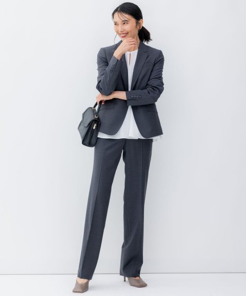 【セットアップ対応】ファインネスウール ジャケット ファインネスウール 品番 スカート