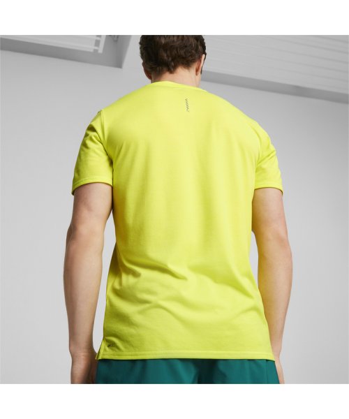 PUMA(PUMA)/メンズ ランニング ラン フェイバリット ヘザー 半袖 Tシャツ/img31