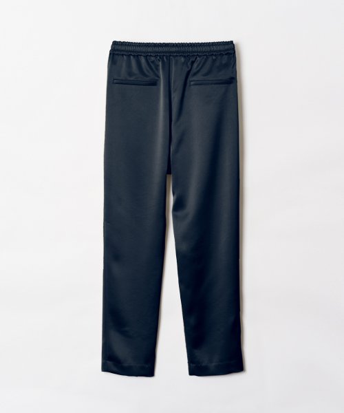 サテンイージーパンツ 