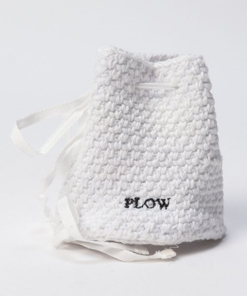 【PLOW（プラウ）】 FLOWER PEARL NC SHORT PLOW プラウ